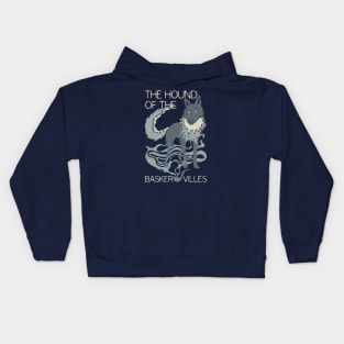 Books Collection: Sherlock Holmes Kids Hoodie